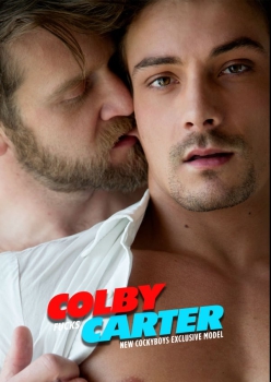 Colby Keller Fucks Carter Dane Capa